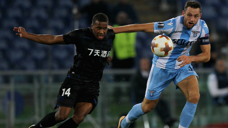 Фрагмент матча