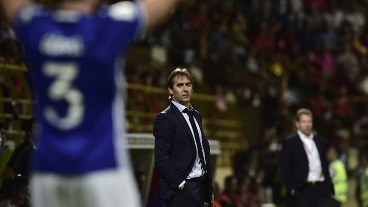 Хулен Лопетеги