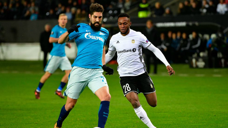 Фрагмент матча