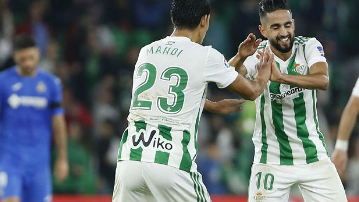 Фрагмент матча