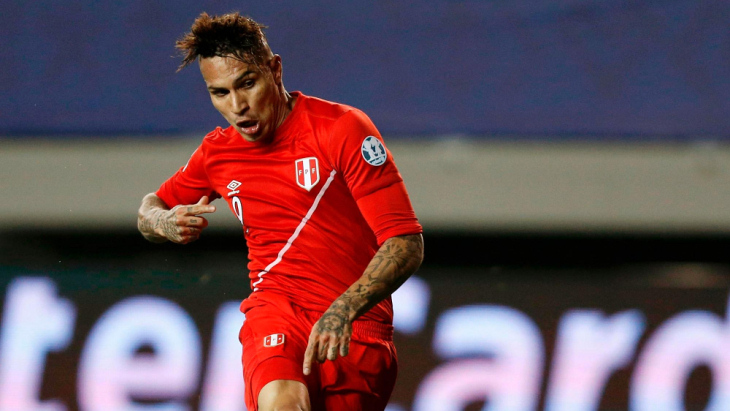 Паоло Герреро