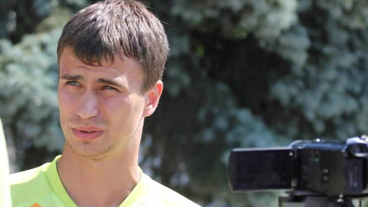 Дмитрий Маляка