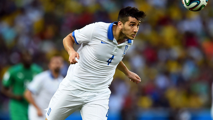 Костас Манолас