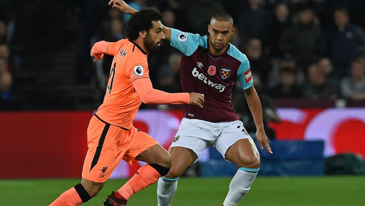 Фрагмент матча