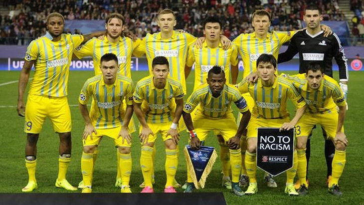 ФК «Астана»