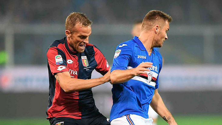 Фрагмент матча