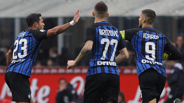 Фрагмент матча