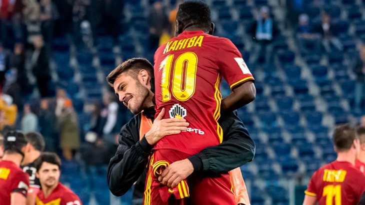 Футболисты «Арсенала»