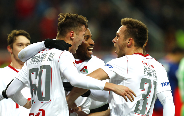 «Локомотив»