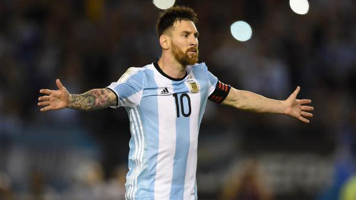 Лионель Месси