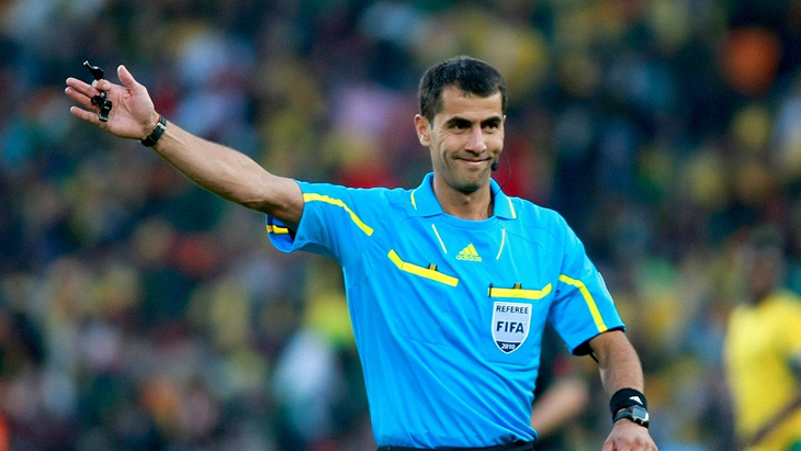 Равшан Ирматов