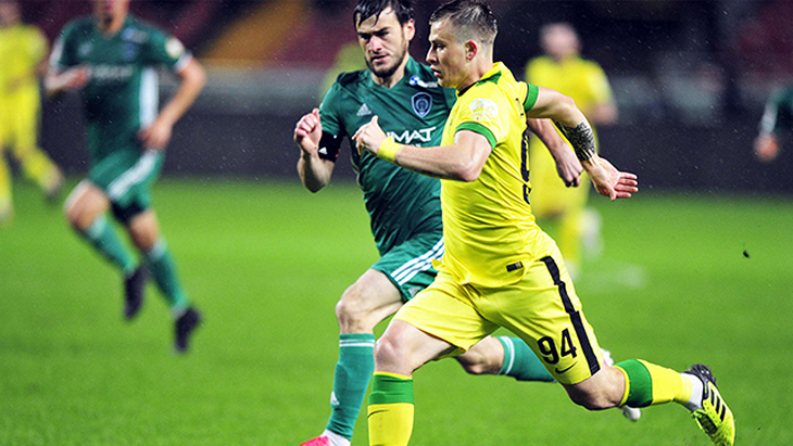 Олег Данченко