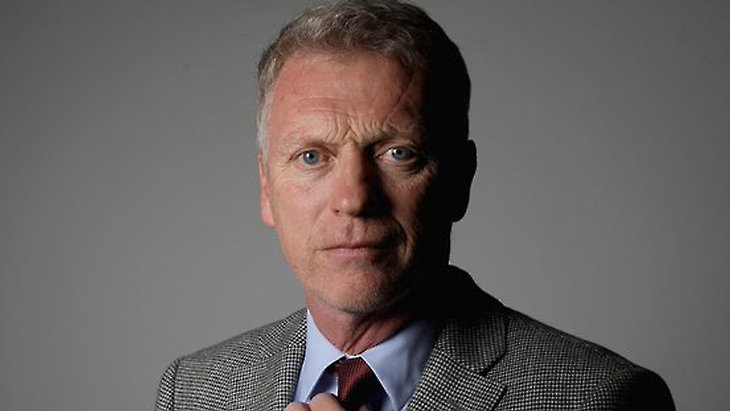 Дэвид Мойес