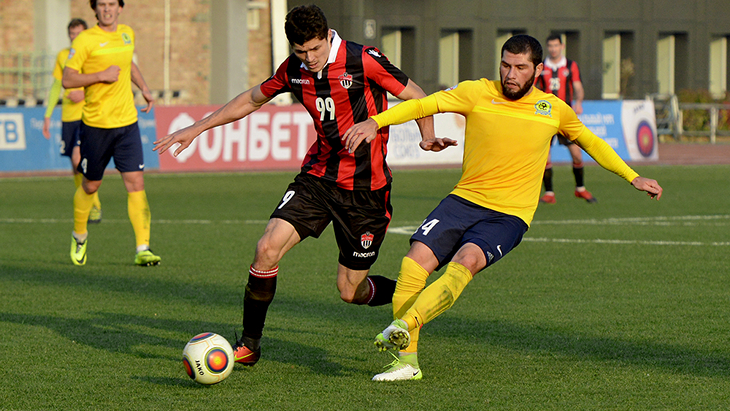 «Луч-Энергия» — «Химки»