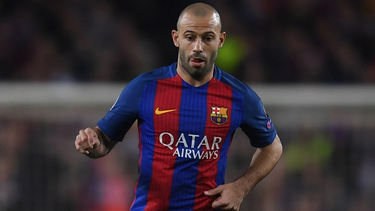 Хавьер Маскерано