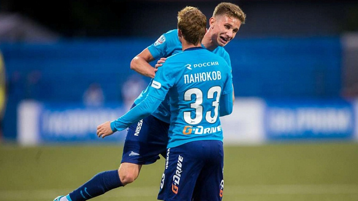 Фрагмент матча