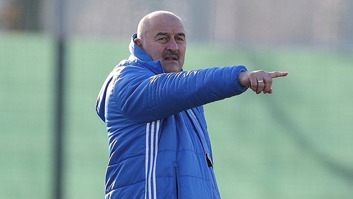 Станислав Черчесов