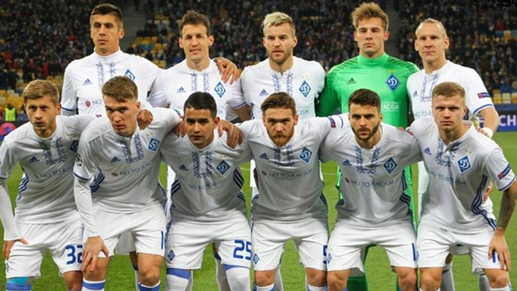 «Динамо» Киев