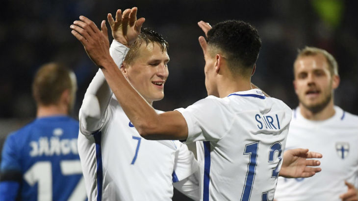 Фрагмент матча