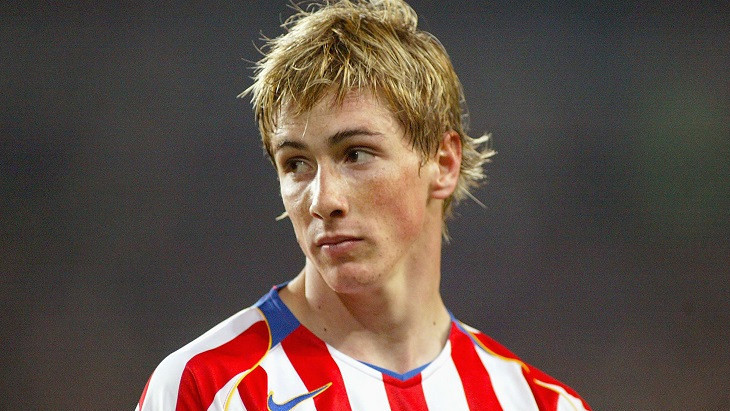 Фернандо Торрес