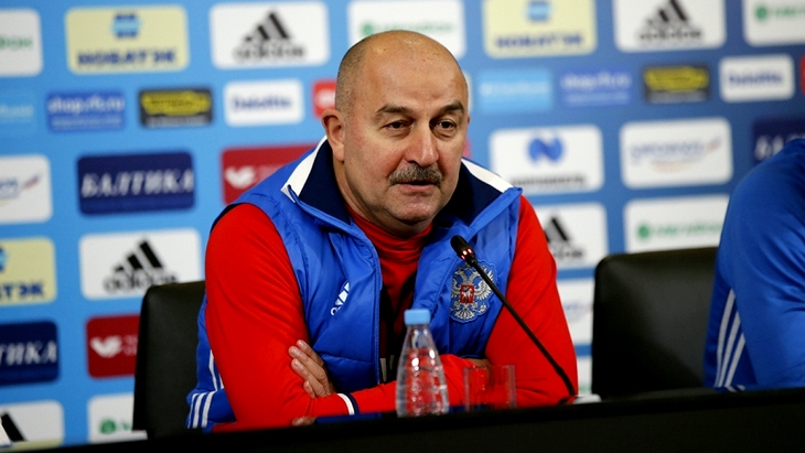 Станислав Черчесов