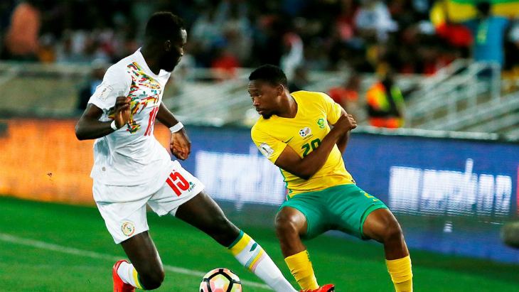 Фрагмент матча