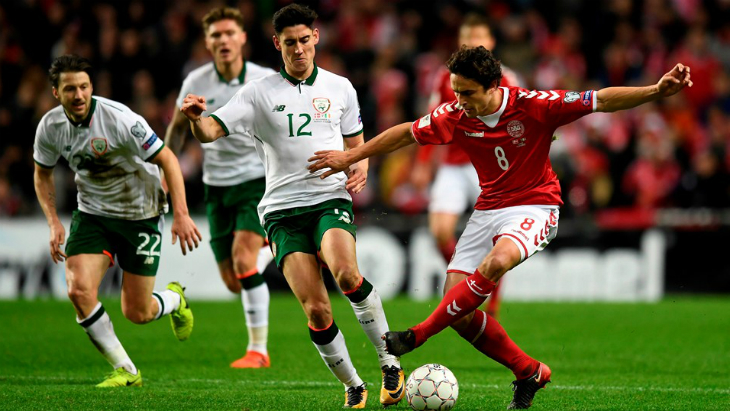 Фрагмент матча