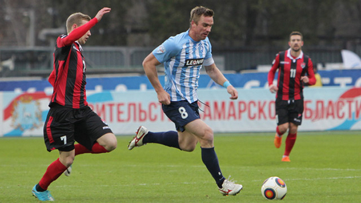 Фрагмент матча