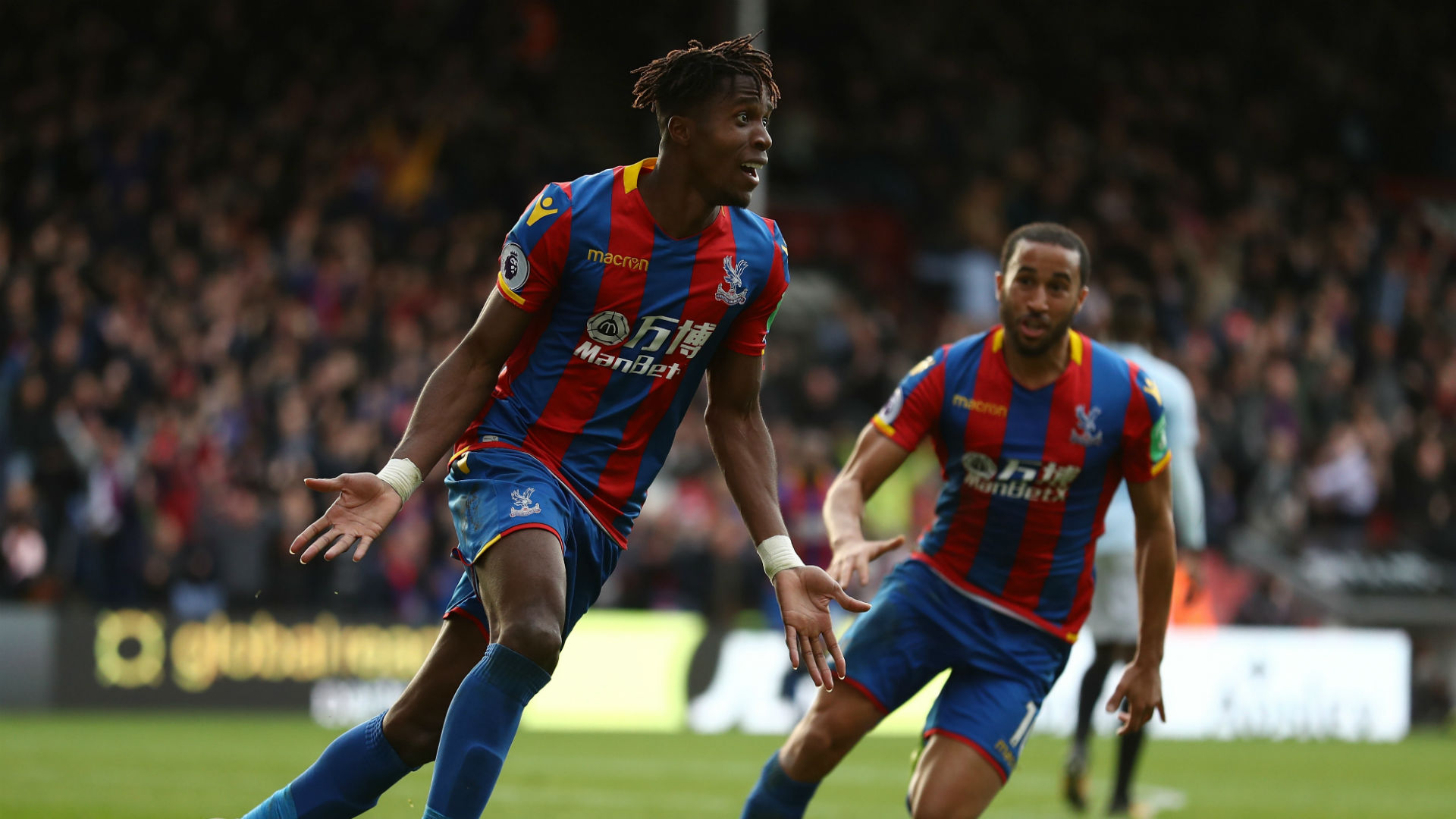 Вилфрид Заха