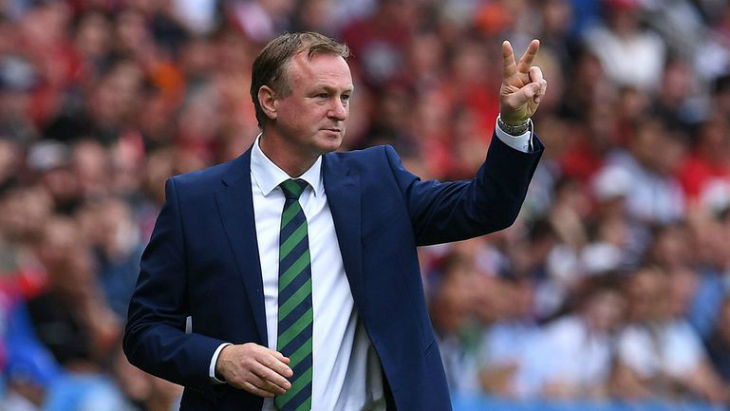 Майкл О’Нилл