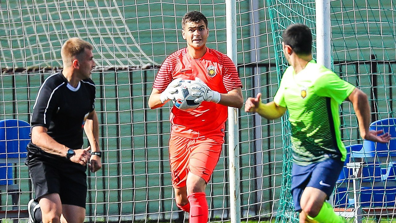 Сергей Ревякин