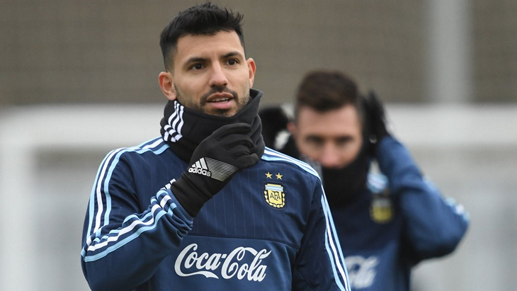 Серхио Агуэро