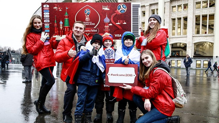 622 117 билетов распределено по итогам первого периода продаж