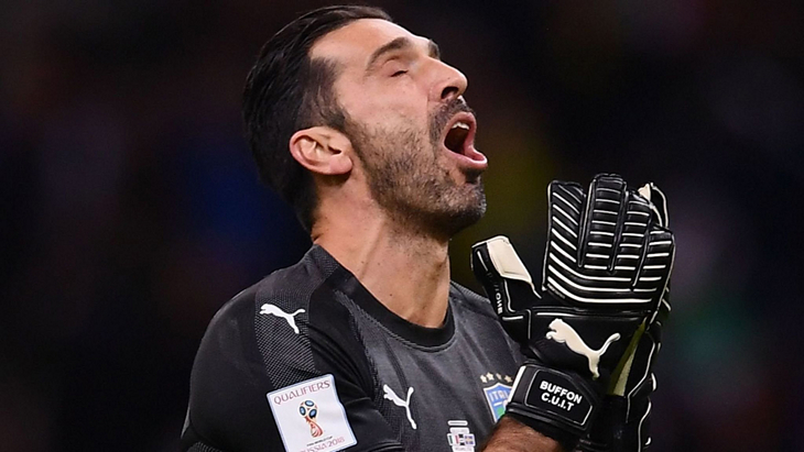 Джанлуиджи Буффон