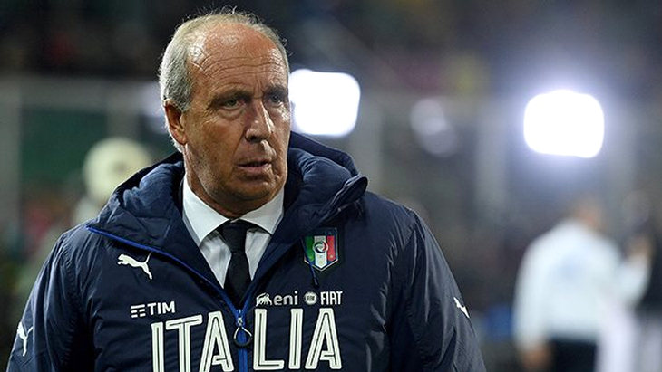 Джампьеро Вентура