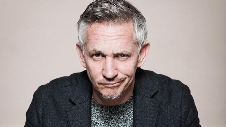 Гари Линекер