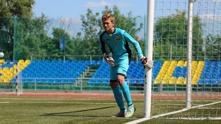 Руслан Нигматуллин-младший