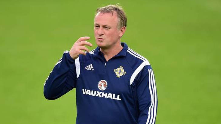 Майкл О’Нил