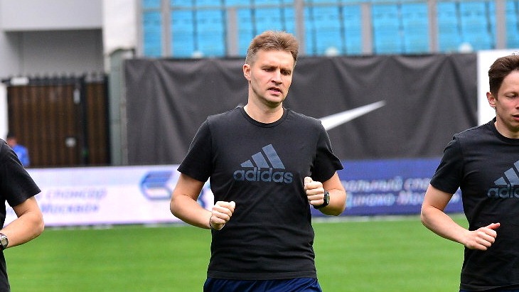 Сергей Лапочкин