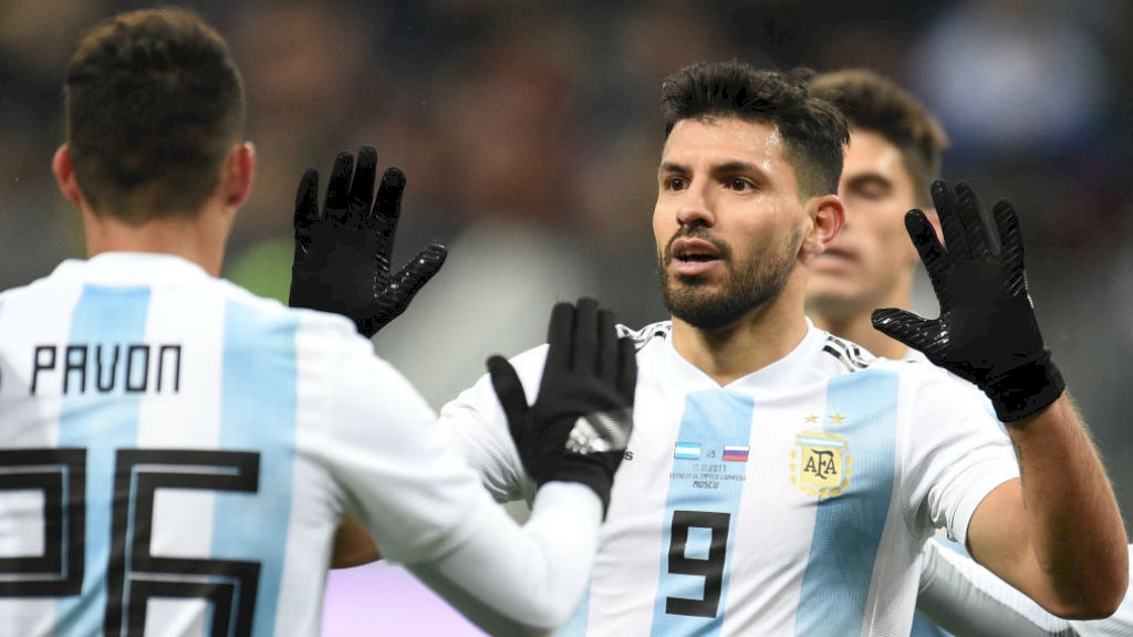 Серхио Агуэро