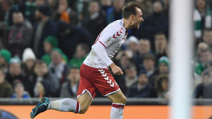 Кристиан Эриксен