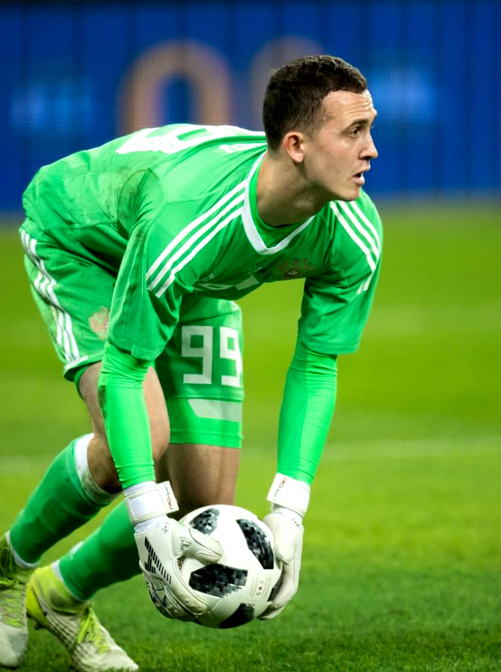 Андрей Лунев