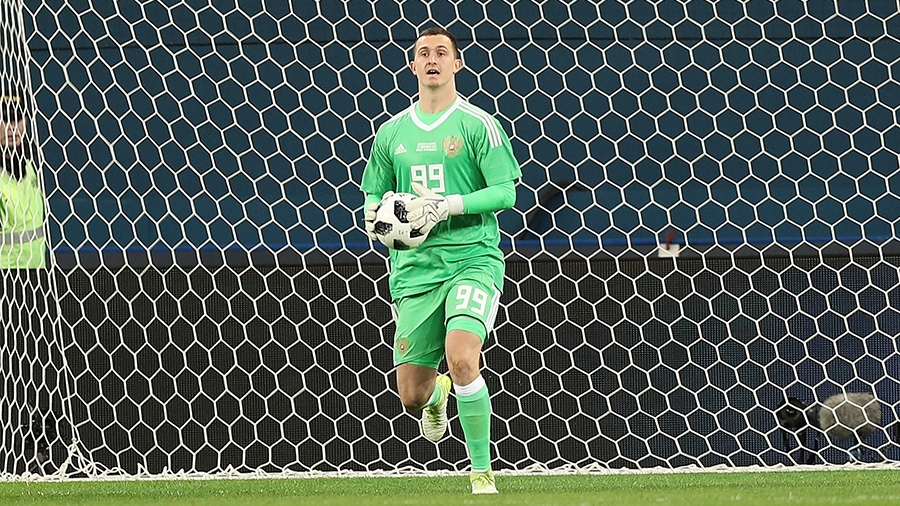 Андрей Лунев