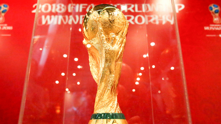 Сегодня стартовала продажа билетов на ЧМ-2018 в порядке живой очереди