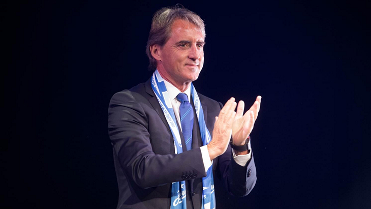 Роберто Манчини