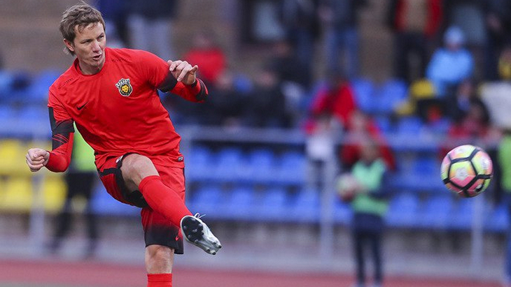 Роман Павлюченко