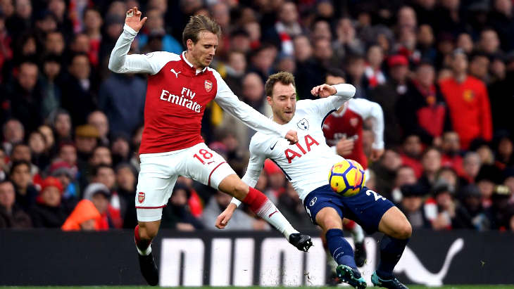 «Арсенал» — «Тоттенхэм»