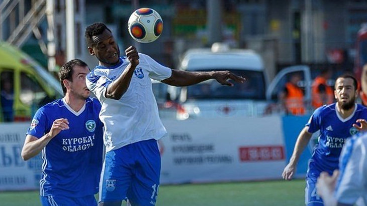 Фрагмент матча