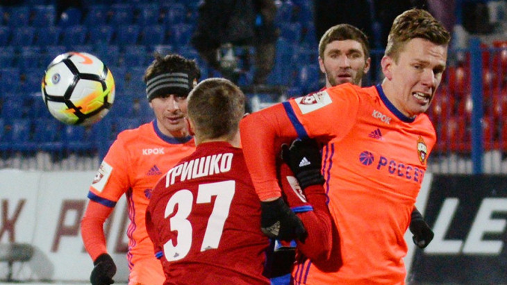 «СКА-Хабаровск» отказал «Локомотиву» перенести матч