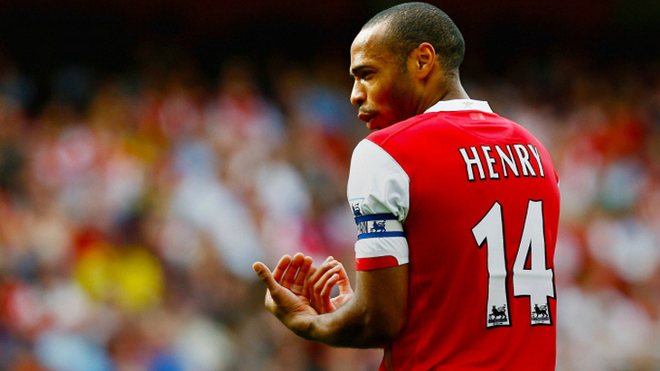 Тьерри Анри